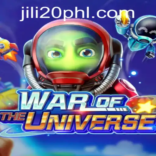 WAROFTHEUNIVERSE: A Cosmic Gaming Adventure with JILI20